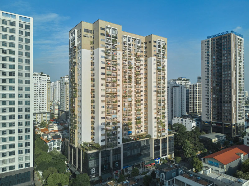 Thanh Xuân Complex